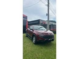 FIAT - TORO - 2020/2020 - Vermelha - Sob Consulta