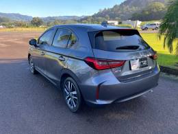 HONDA - CITY - 2022/2022 - Cinza - Sob Consulta
