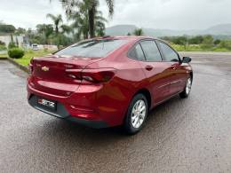 CHEVROLET - ONIX - 2020/2020 - Vermelha - R$ 79.900,00