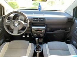 VOLKSWAGEN - CROSSFOX - 2007/2008 - Prata - R$ 35.900,00