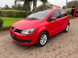 VOLKSWAGEN - FOX - 2014/2014 - Vermelha - R$ 44.900,00