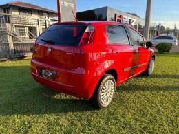 FIAT - PUNTO - 2011/2011 - Vermelha - R$ 36.900,00