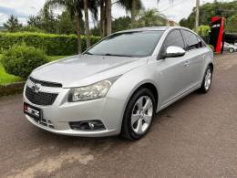 CHEVROLET - CRUZE - 2013/2013 - Prata - R$ 61.900,00