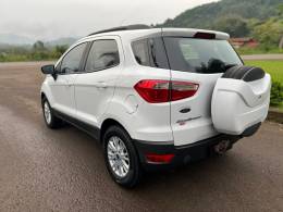 FORD - ECOSPORT - 2014/2015 - Branca - R$ 58.900,00