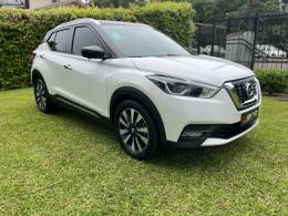 NISSAN - KICKS - 2020/2021 - Branca - R$ 102.900,00