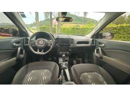 FIAT - TORO - 2020/2020 - Vermelha - Sob Consulta
