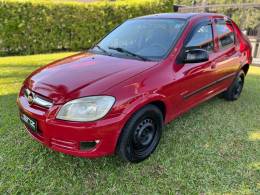 CHEVROLET - PRISMA - 2008/2009 - Vermelha - Sob Consulta