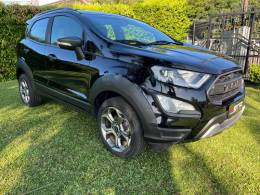 FORD - ECOSPORT - 2019/2020 - Preta - R$ 85.900,00