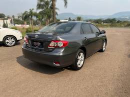 TOYOTA - COROLLA - 2012/2012 - Cinza - R$ 69.900,00