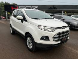 FORD - ECOSPORT - 2014/2015 - Branca - R$ 58.900,00