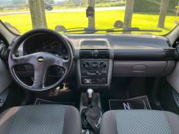 CHEVROLET - CLASSIC - 2011/2012 - Bege - Sob Consulta