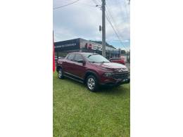 FIAT - TORO - 2020/2020 - Vermelha - Sob Consulta