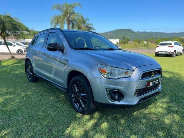 MITSUBISHI - ASX - 2013/2013 - Prata - R$ 69.900,00