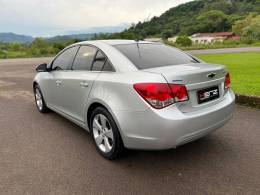 CHEVROLET - CRUZE - 2013/2013 - Prata - R$ 61.900,00