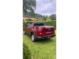 FIAT - TORO - 2020/2020 - Vermelha - Sob Consulta