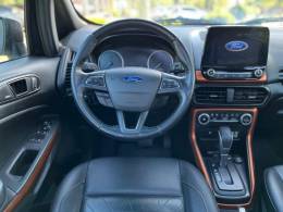 FORD - ECOSPORT - 2019/2020 - Preta - R$ 85.900,00