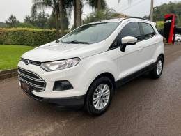 FORD - ECOSPORT - 2014/2015 - Branca - R$ 58.900,00