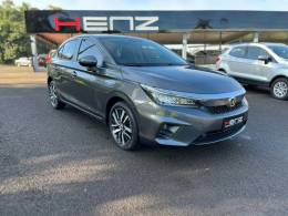 HONDA - CITY - 2022/2022 - Cinza - Sob Consulta