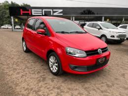 VOLKSWAGEN - FOX - 2014/2014 - Vermelha - R$ 44.900,00