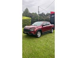 FIAT - TORO - 2020/2020 - Vermelha - Sob Consulta