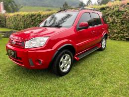 FORD - ECOSPORT - 2011/2012 - Vermelha - R$ 46.900,00