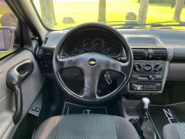 CHEVROLET - CLASSIC - 2011/2012 - Bege - Sob Consulta