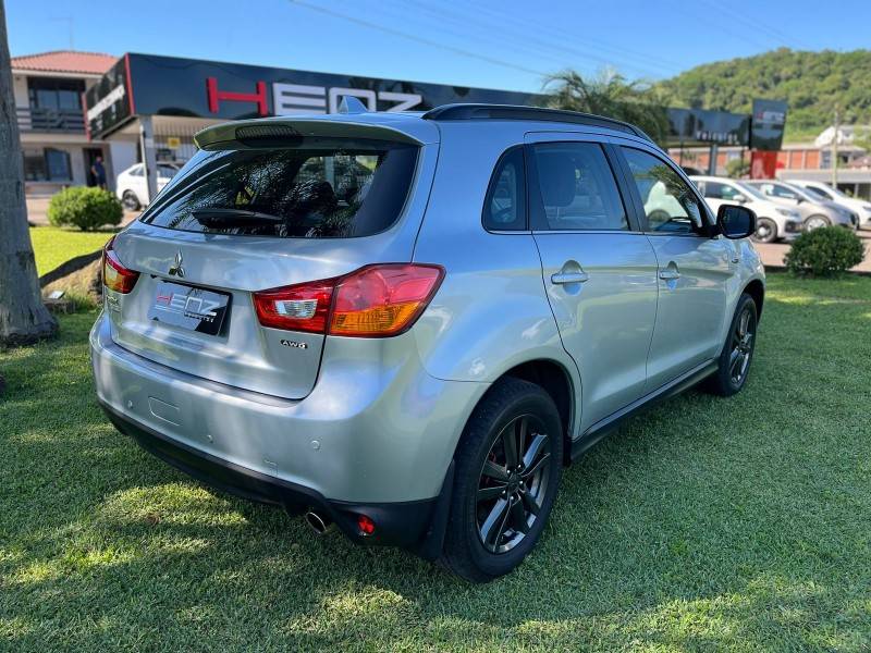 MITSUBISHI - ASX - 2013/2013 - Prata - R$ 69.900,00