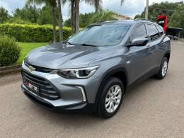 CHEVROLET - TRACKER - 2022/2023 - Cinza - Sob Consulta