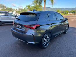 HONDA - CITY - 2022/2022 - Cinza - Sob Consulta