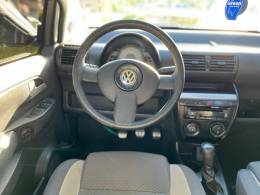 VOLKSWAGEN - CROSSFOX - 2007/2008 - Prata - R$ 35.900,00