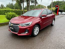 CHEVROLET - ONIX - 2020/2020 - Vermelha - R$ 79.900,00