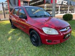 CHEVROLET - PRISMA - 2008/2009 - Vermelha - Sob Consulta