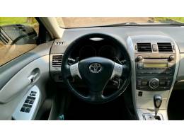 TOYOTA - COROLLA - 2012/2012 - Cinza - R$ 69.900,00