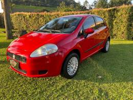 FIAT - PUNTO - 2011/2011 - Vermelha - R$ 36.900,00